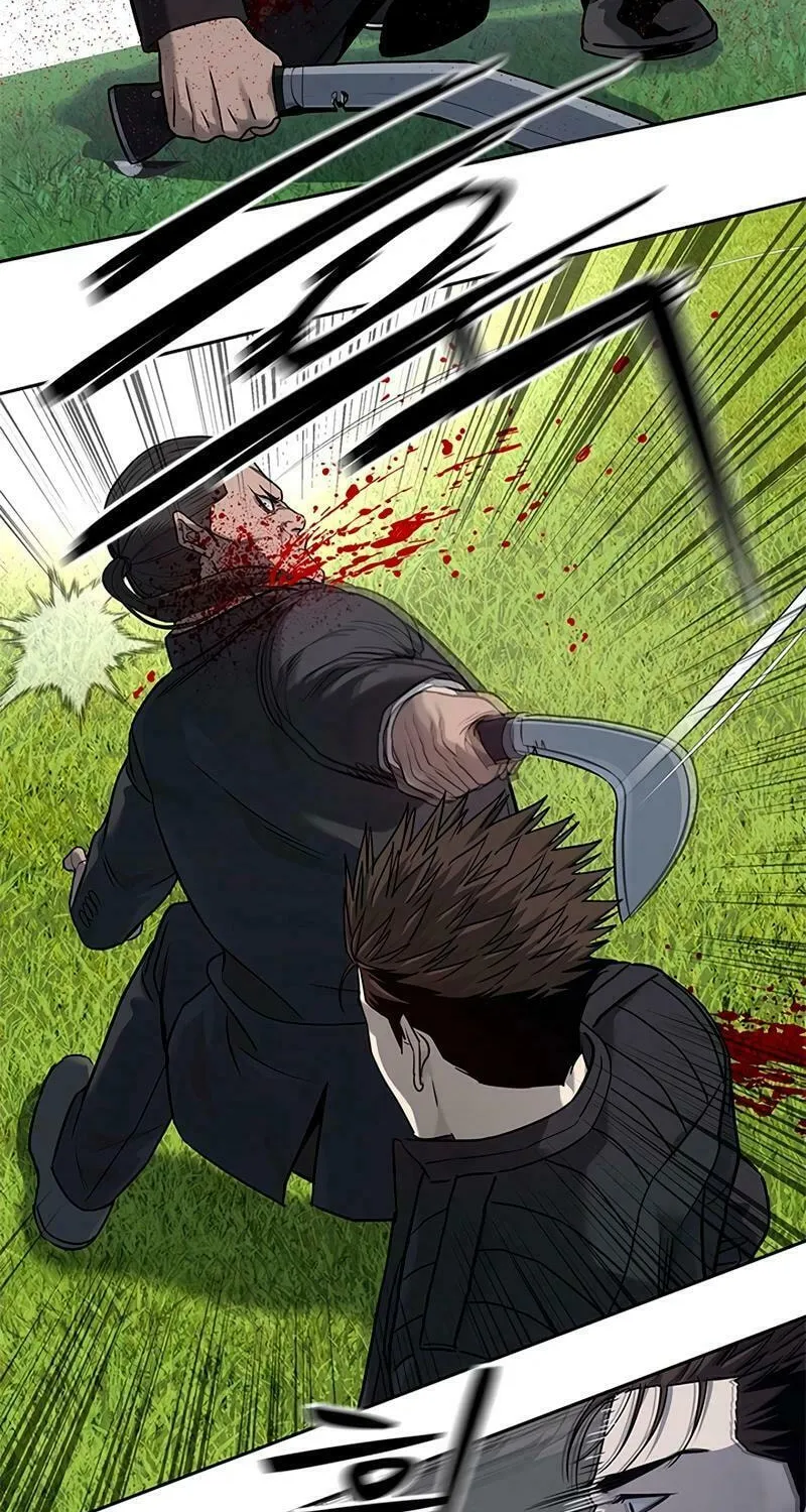 God of Blackfield Chapter 221 page 22 - 