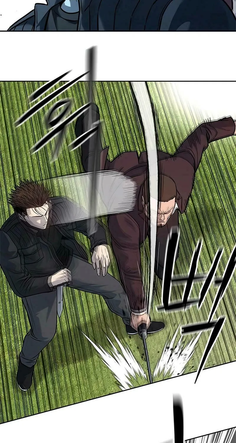 God of Blackfield Chapter 221 page 27 - 