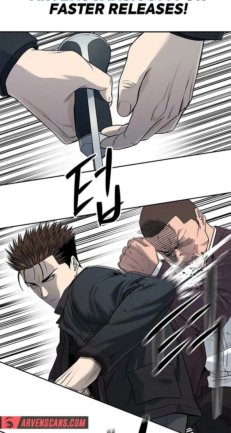 God of Blackfield Chapter 221 page 40 - 