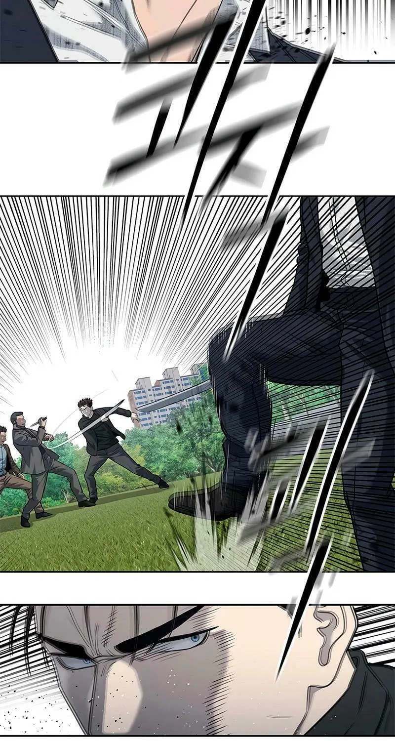 God of Blackfield Chapter 222 page 11 - 