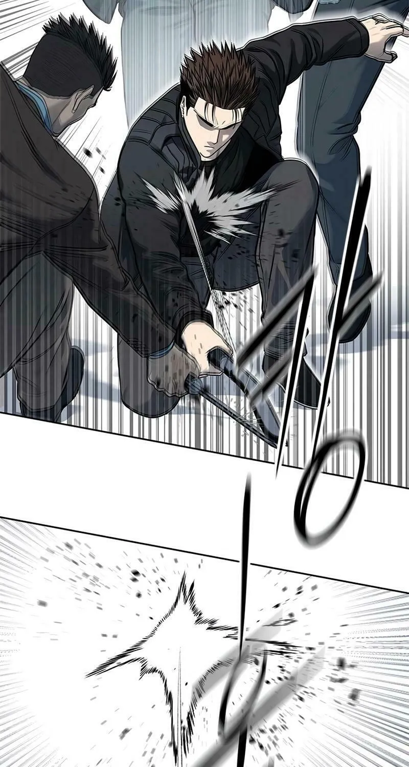 God of Blackfield Chapter 222 page 16 - 