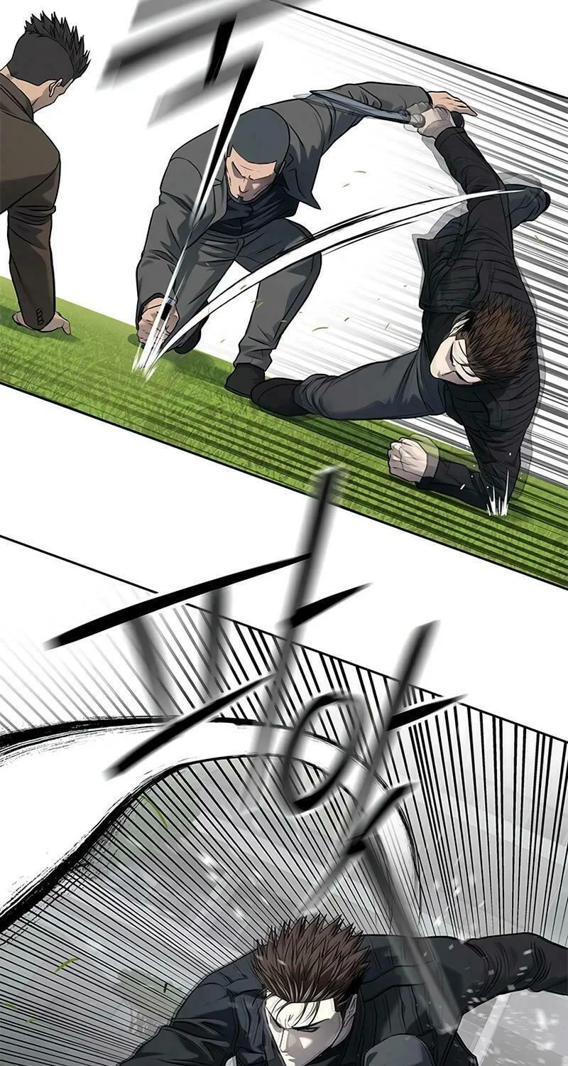 God of Blackfield Chapter 222 page 18 - 