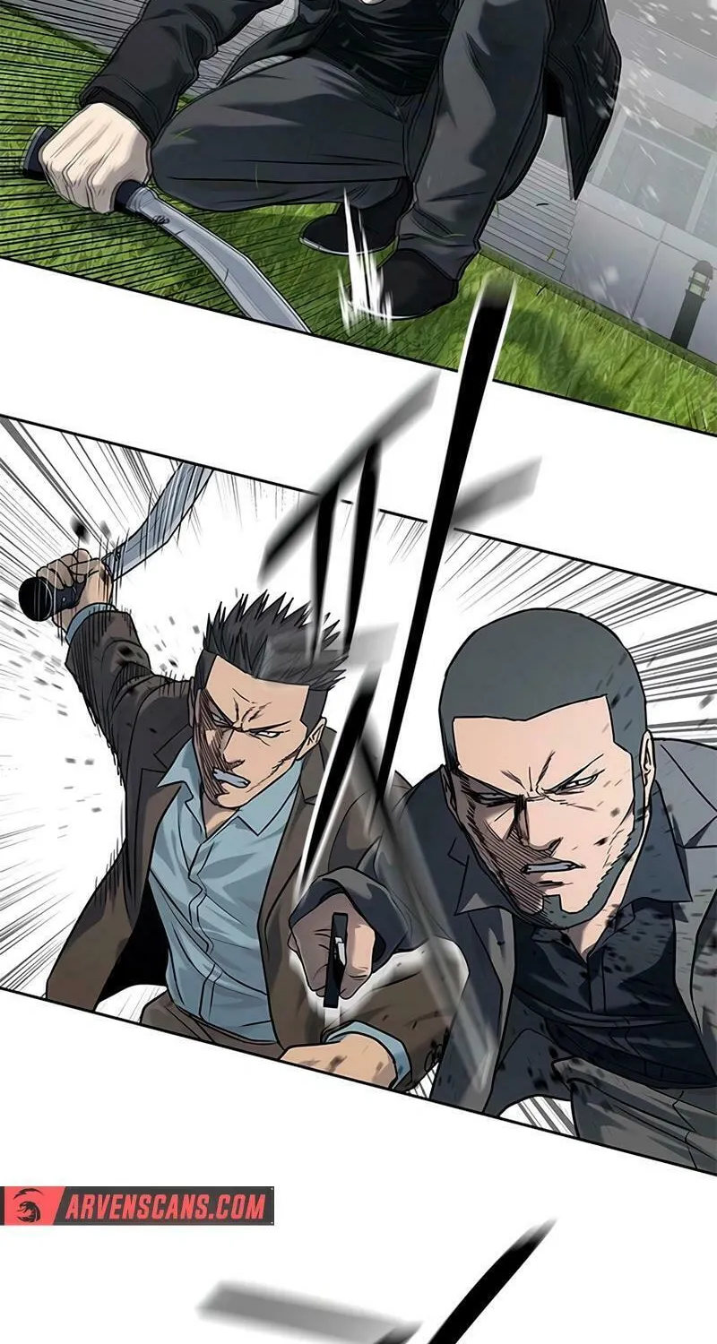 God of Blackfield Chapter 222 page 19 - 