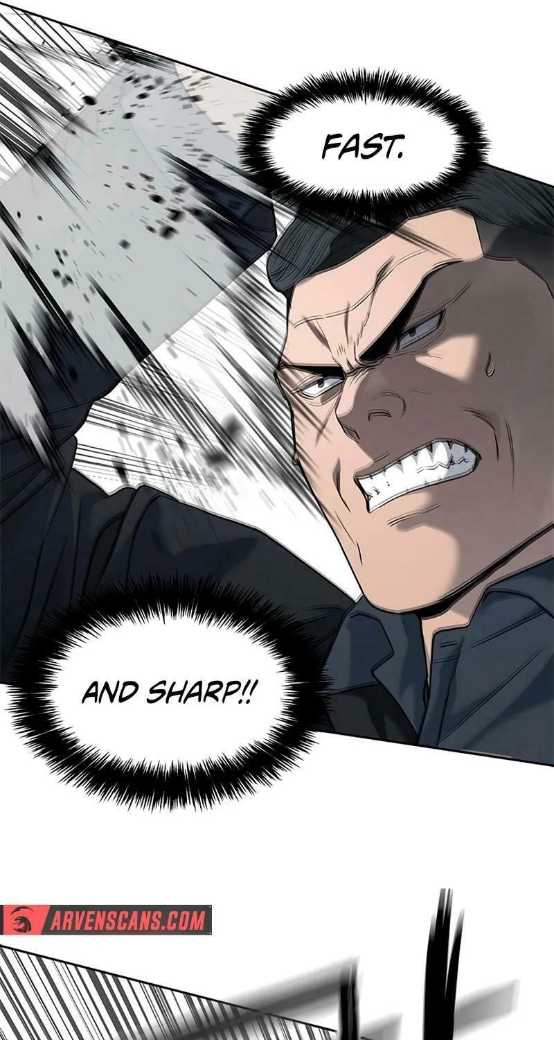 God of Blackfield Chapter 222 page 32 - 