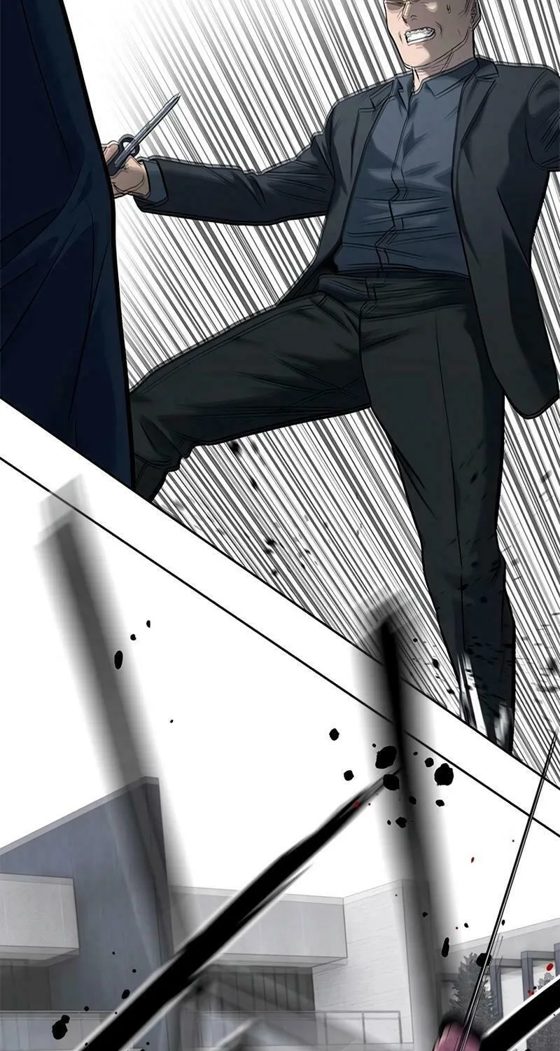 God of Blackfield Chapter 222 page 36 - 