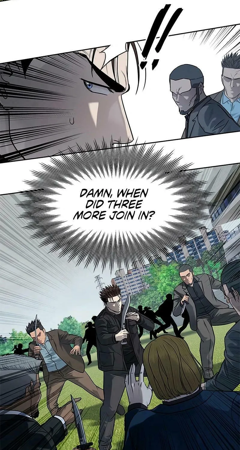 God of Blackfield Chapter 222 page 58 - 