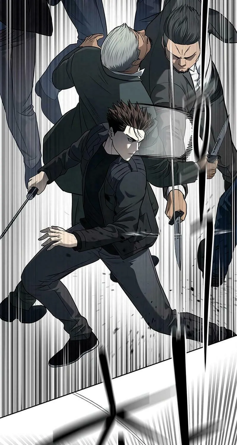 God of Blackfield Chapter 222 page 63 - 