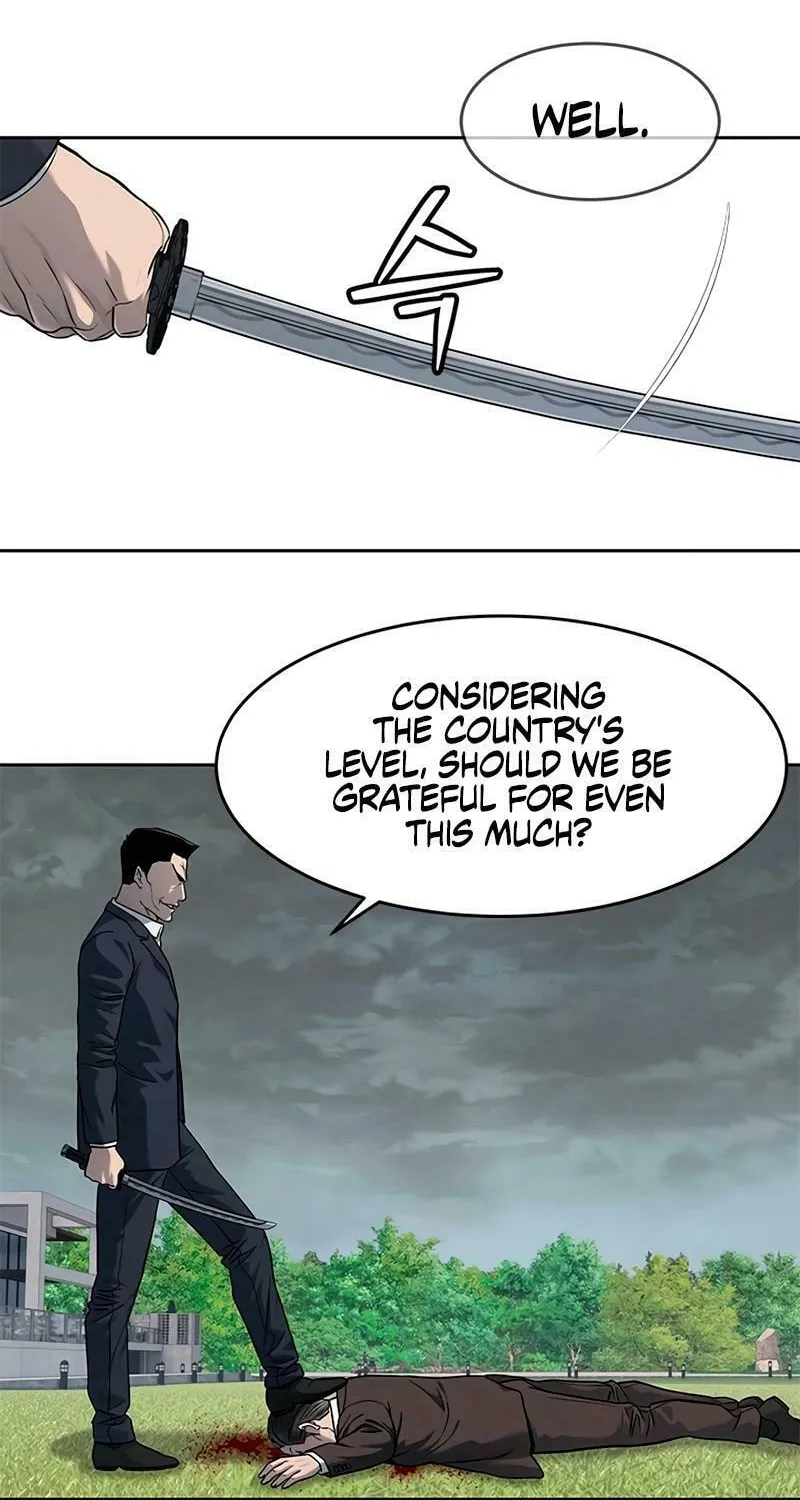God of Blackfield Chapter 222 page 8 - 