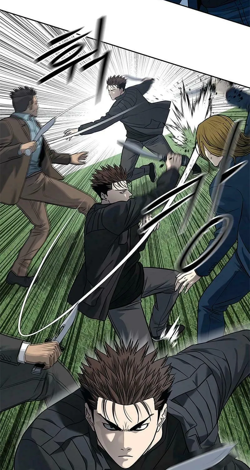 God of Blackfield Chapter 222 page 77 - 