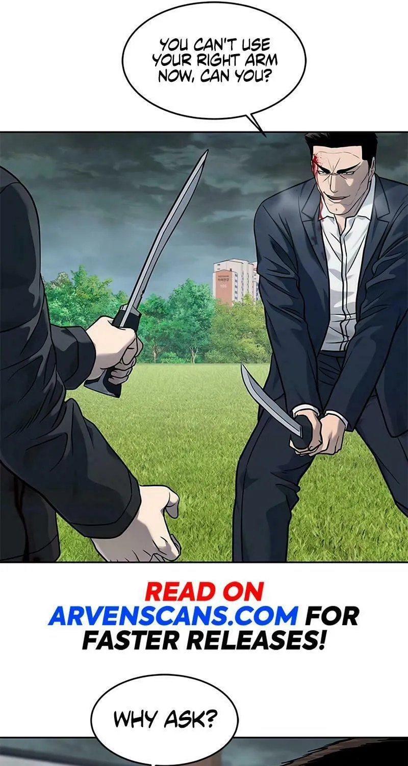 God of Blackfield Chapter 223 page 19 - 