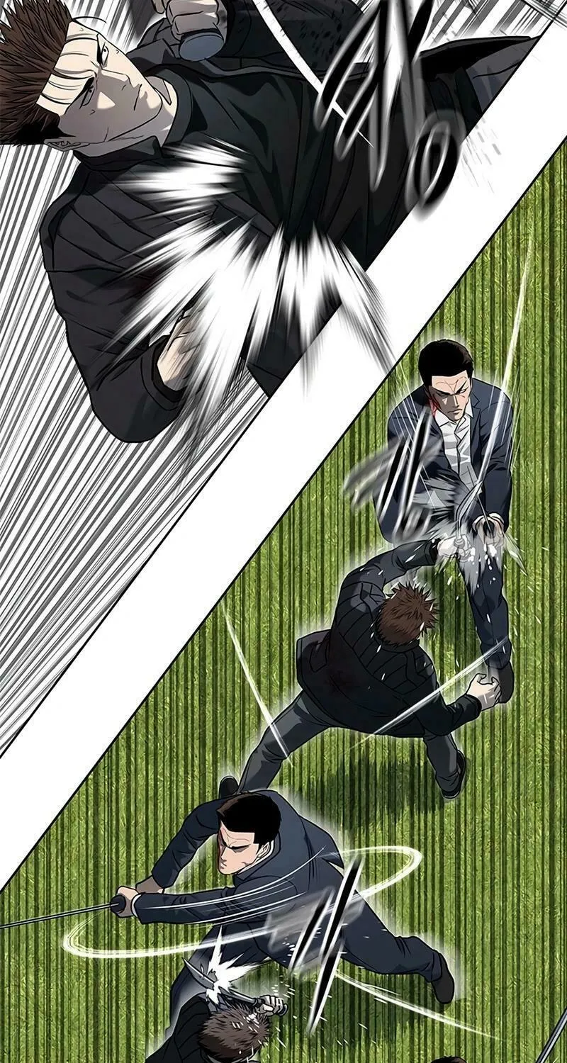 God of Blackfield Chapter 223 page 27 - 
