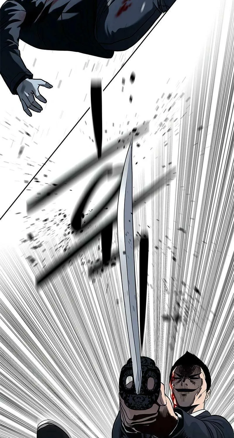 God of Blackfield Chapter 223 page 36 - 
