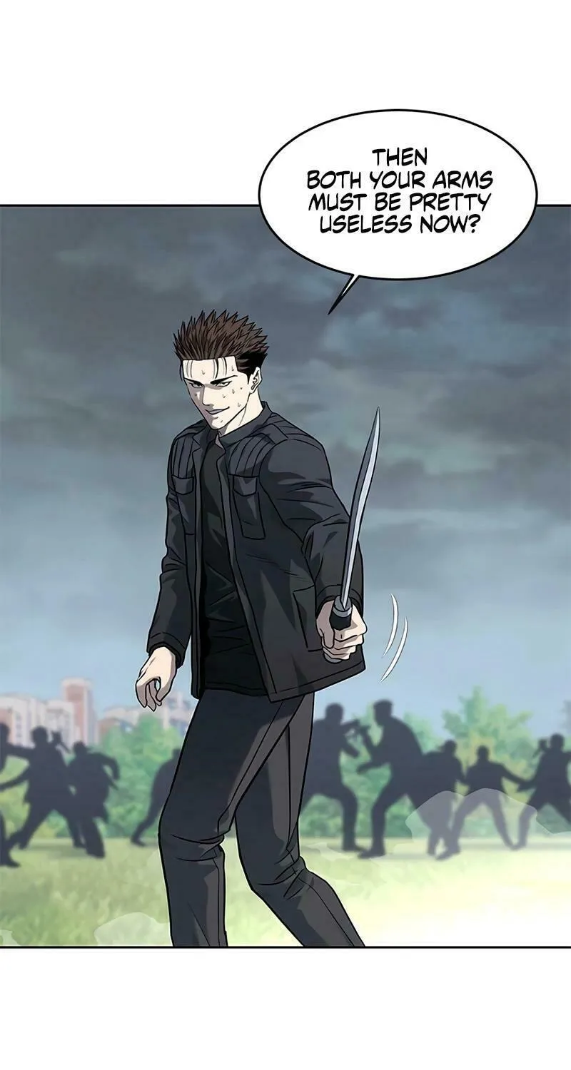 God of Blackfield Chapter 223 page 55 - 