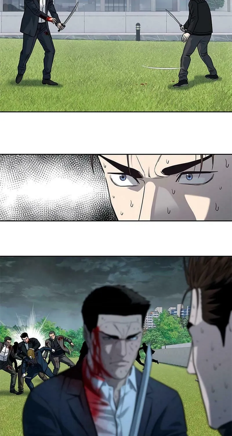 God of Blackfield Chapter 223 page 58 - 