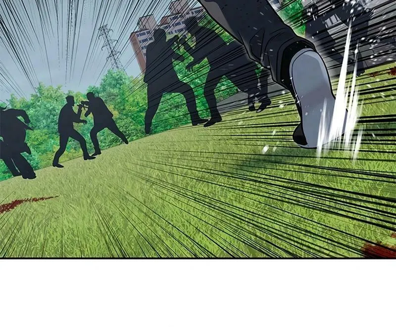 God of Blackfield Chapter 224 page 22 - 