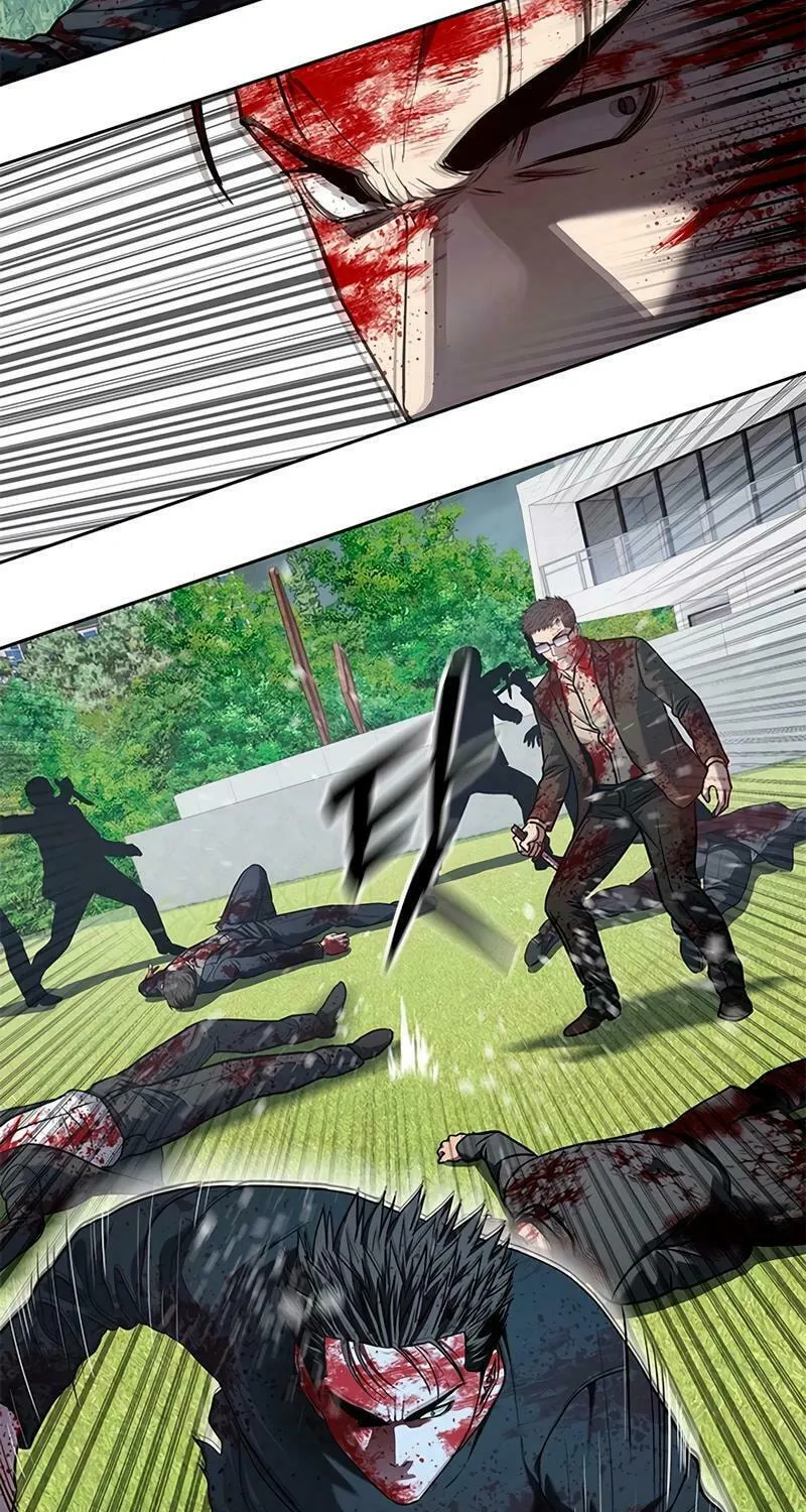 God of Blackfield Chapter 224 page 25 - 