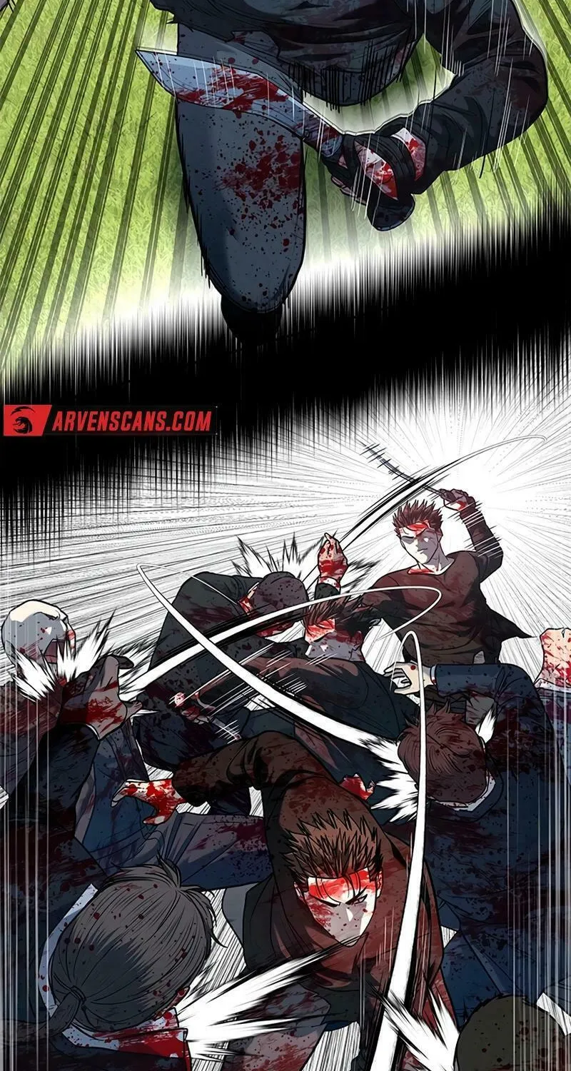 God of Blackfield Chapter 224 page 26 - 