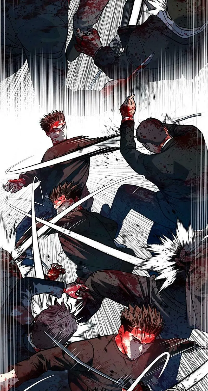 God of Blackfield Chapter 224 page 27 - 