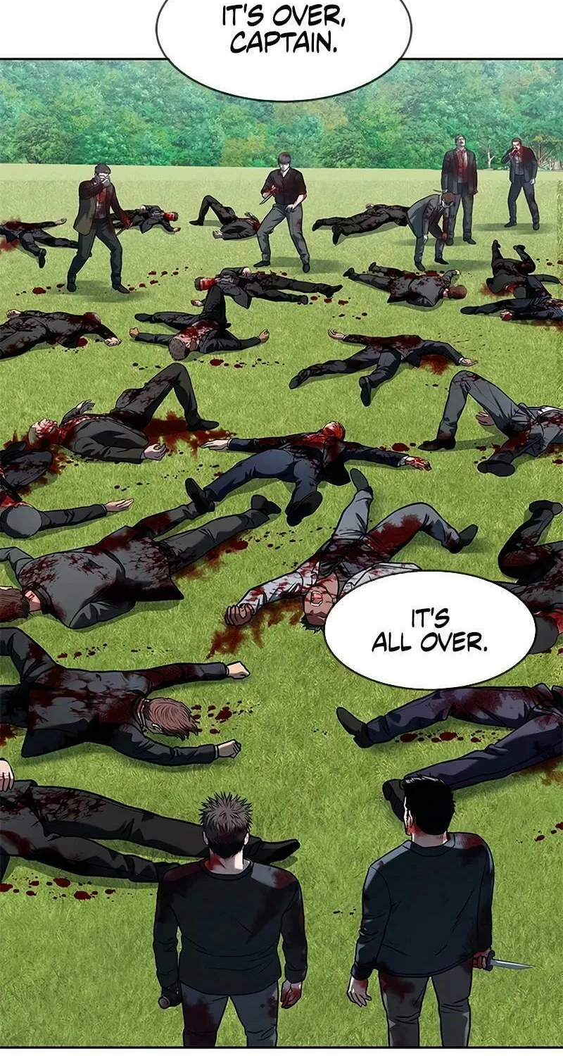 God of Blackfield Chapter 224 page 39 - 