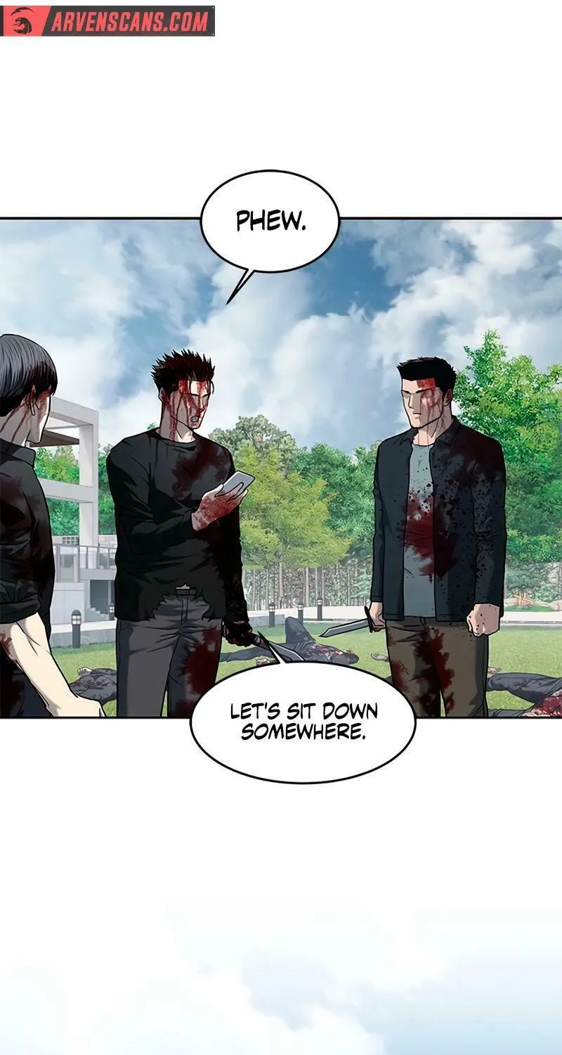 God of Blackfield Chapter 224 page 57 - 