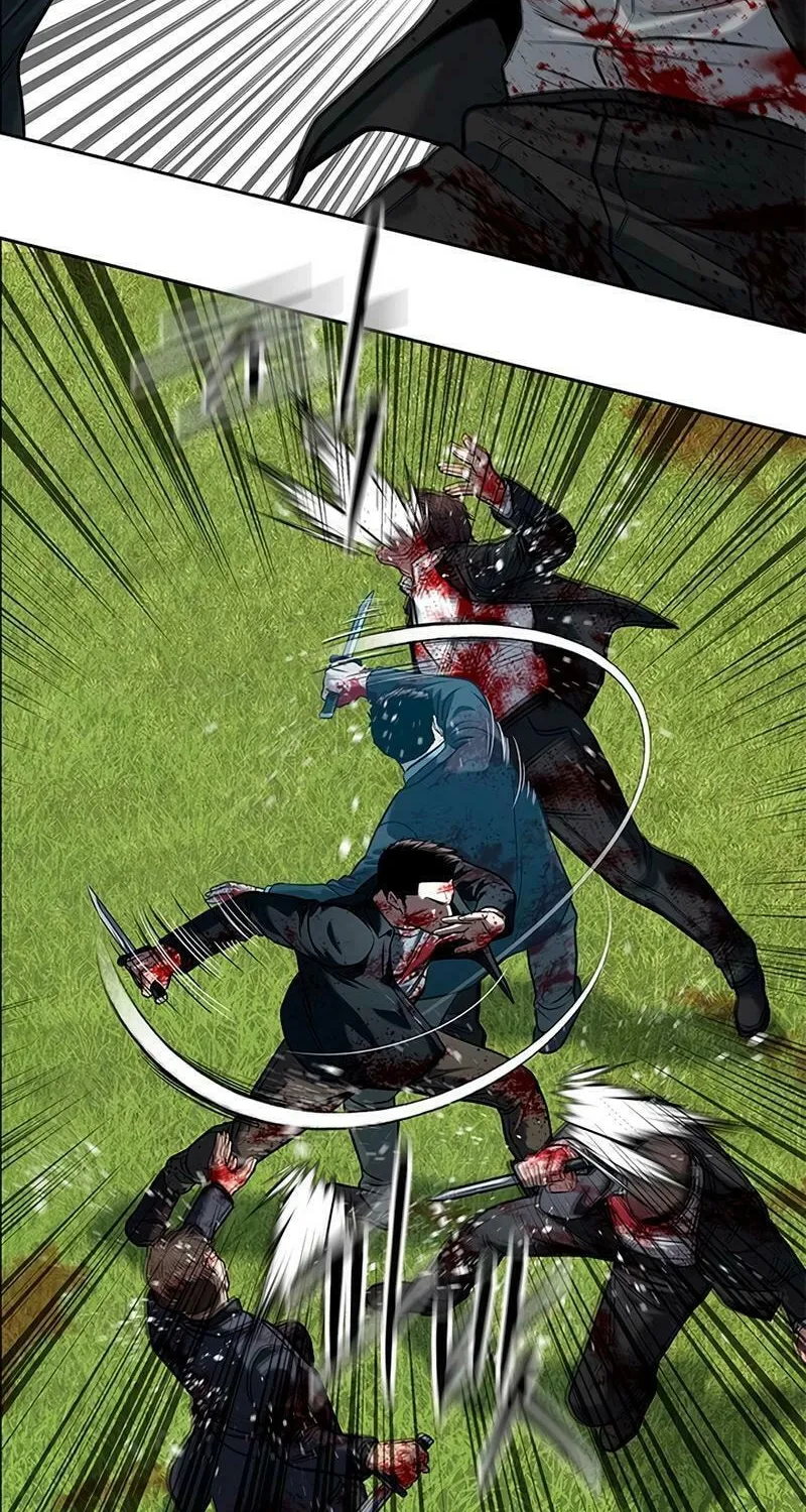 God of Blackfield Chapter 224 page 7 - 