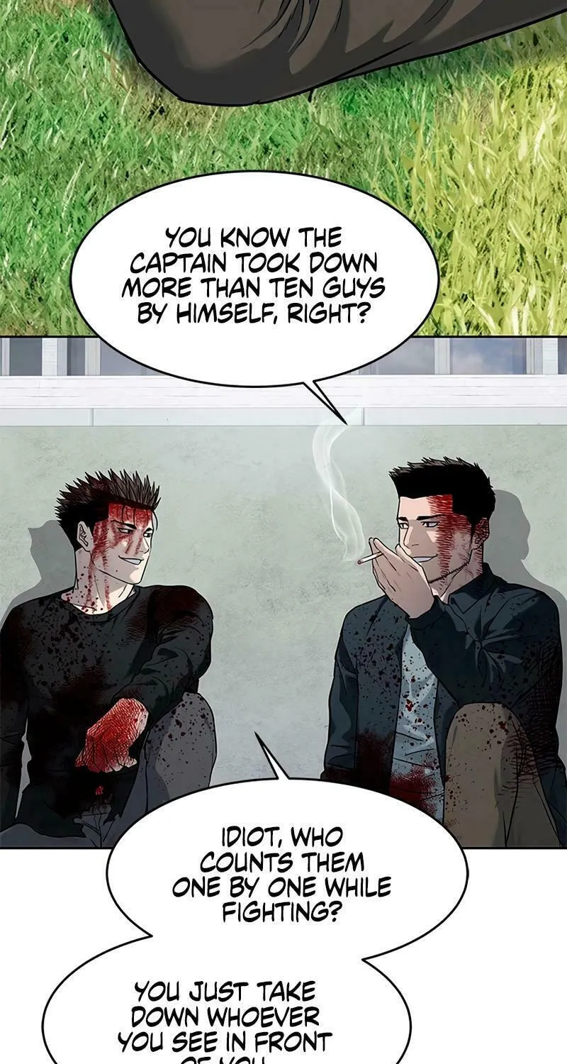 God of Blackfield Chapter 224 page 61 - 