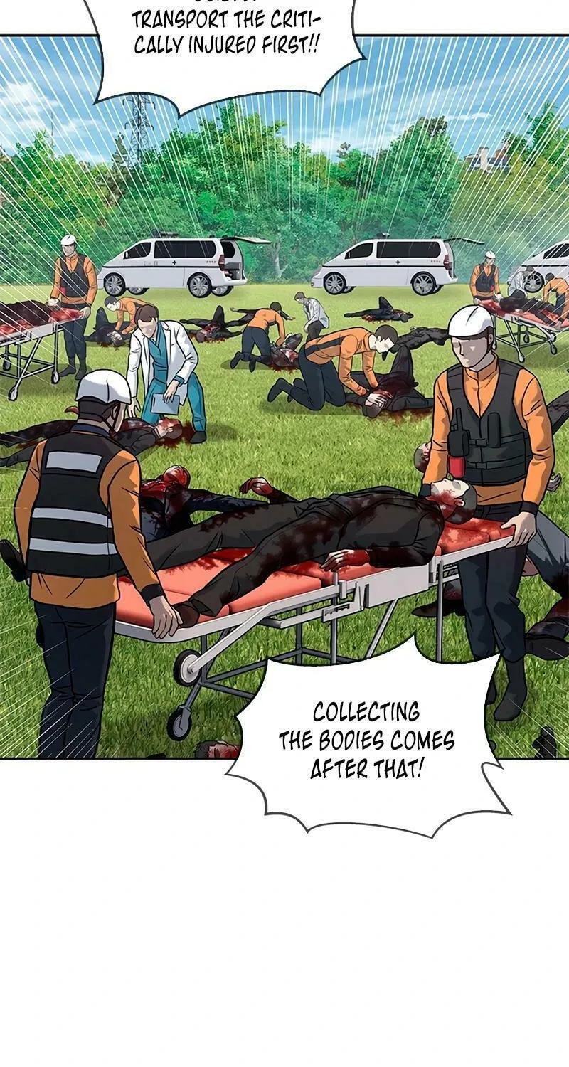 God of Blackfield Chapter 224 page 73 - 