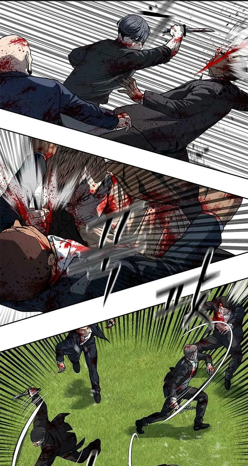 God of Blackfield Chapter 224 page 9 - 