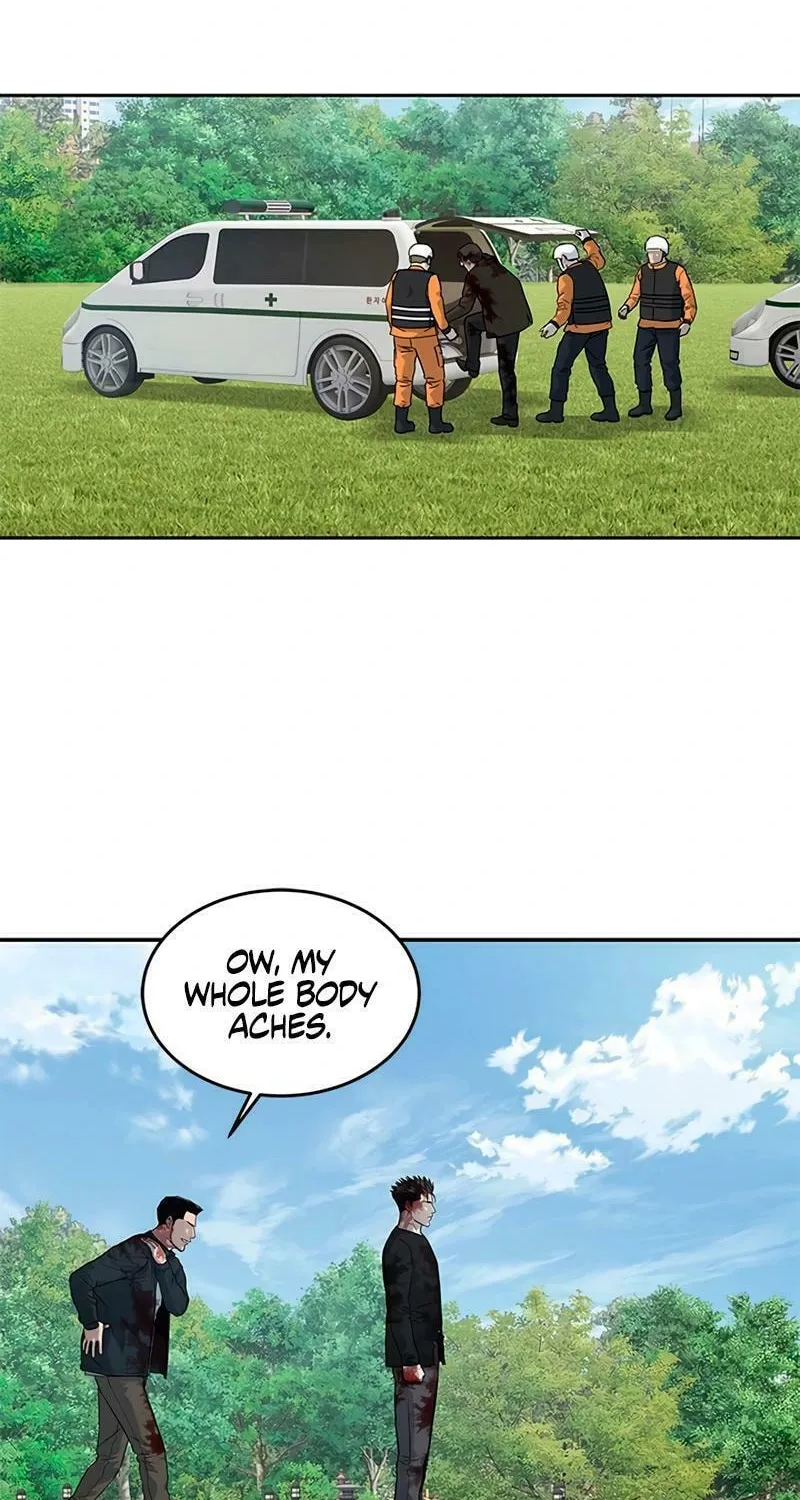 God of Blackfield Chapter 224 page 90 - 
