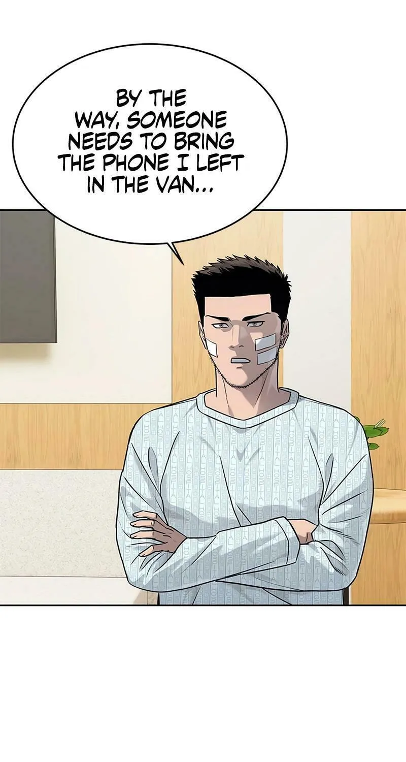 God of Blackfield Chapter 225 page 116 - 