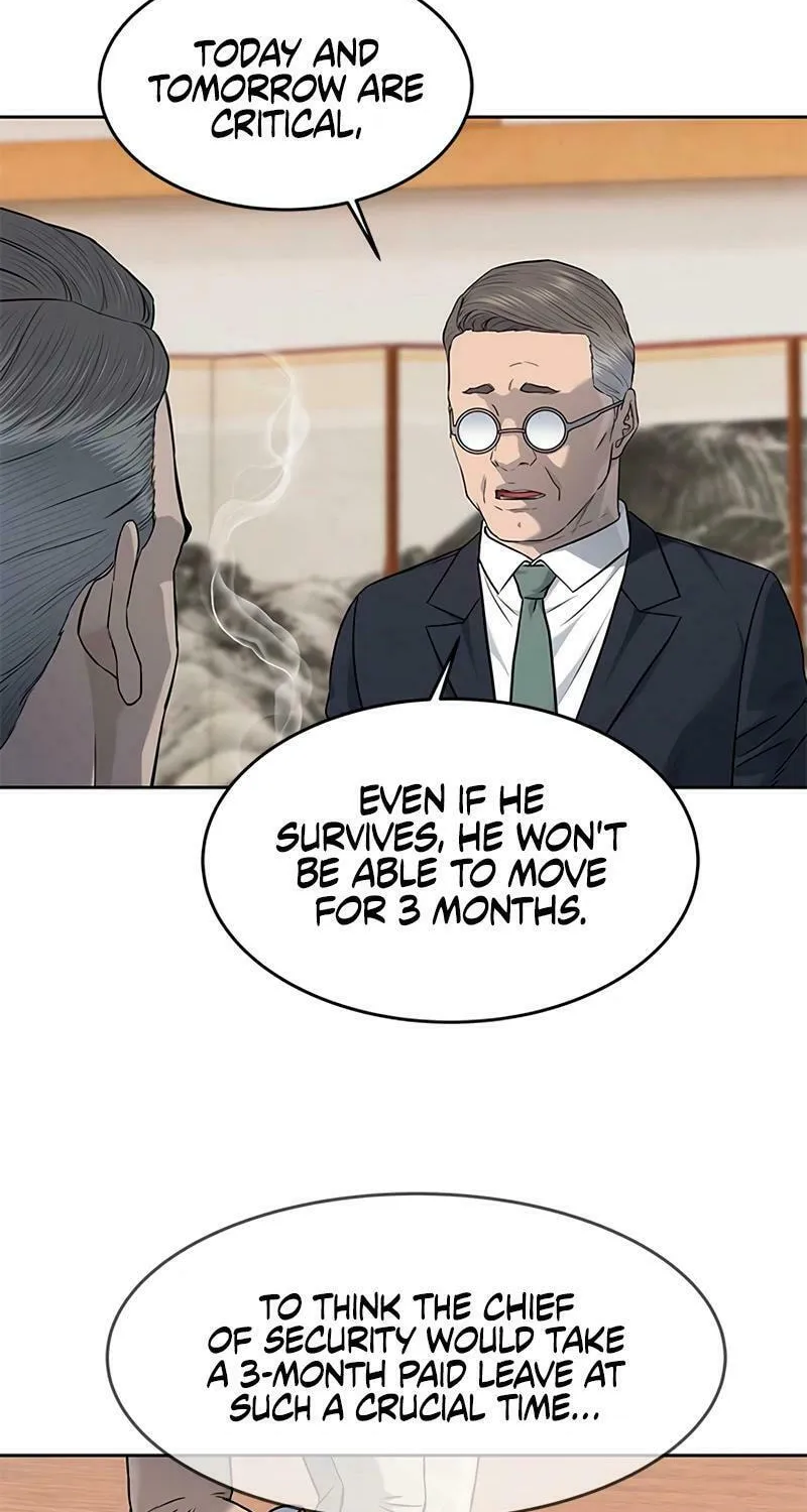 God of Blackfield Chapter 225 page 36 - 