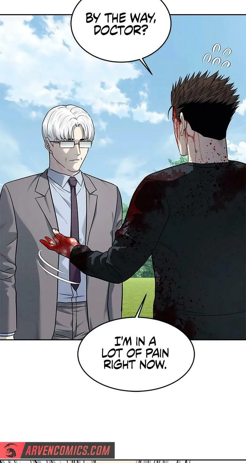God of Blackfield Chapter 225 page 10 - 