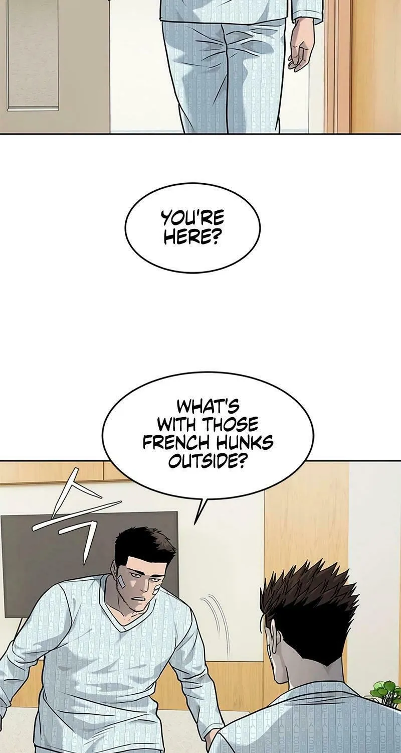 God of Blackfield Chapter 225 page 99 - 