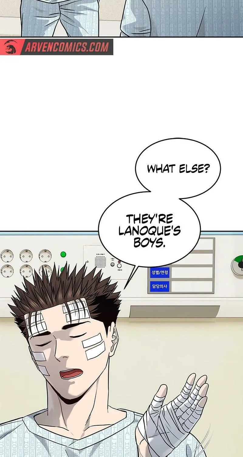 God of Blackfield Chapter 225 page 100 - 
