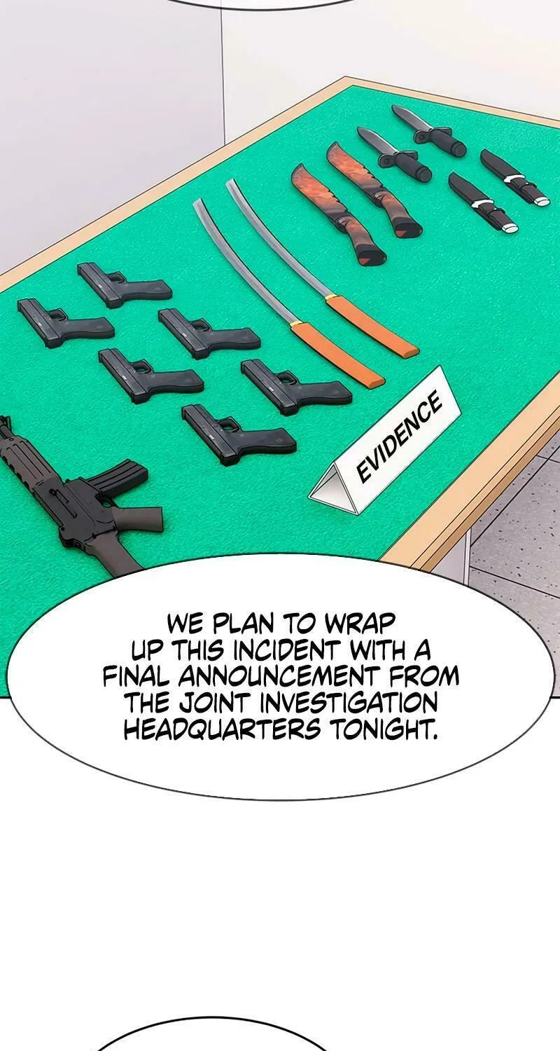 God of Blackfield Chapter 226 page 20 - 