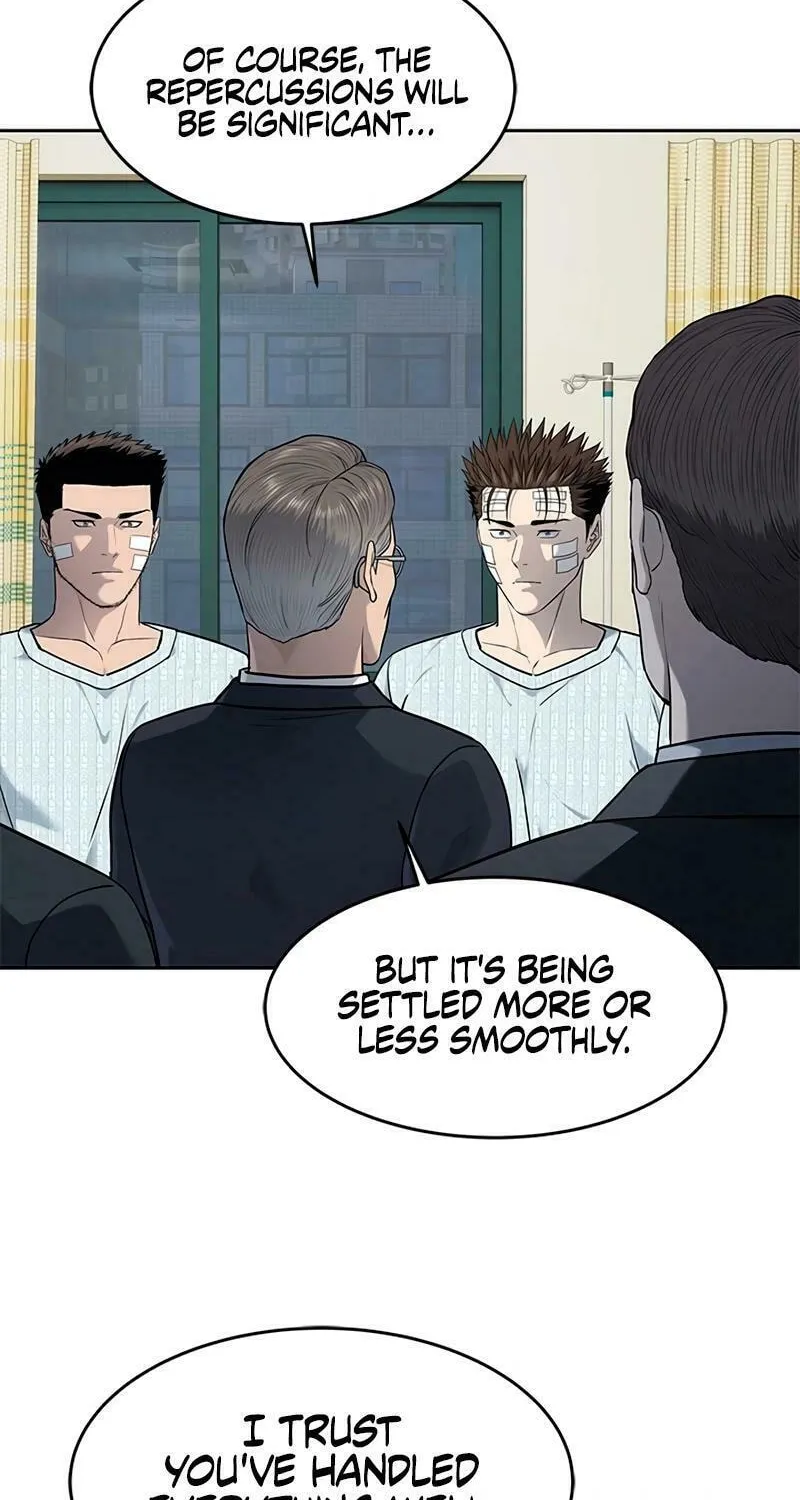 God of Blackfield Chapter 226 page 21 - 