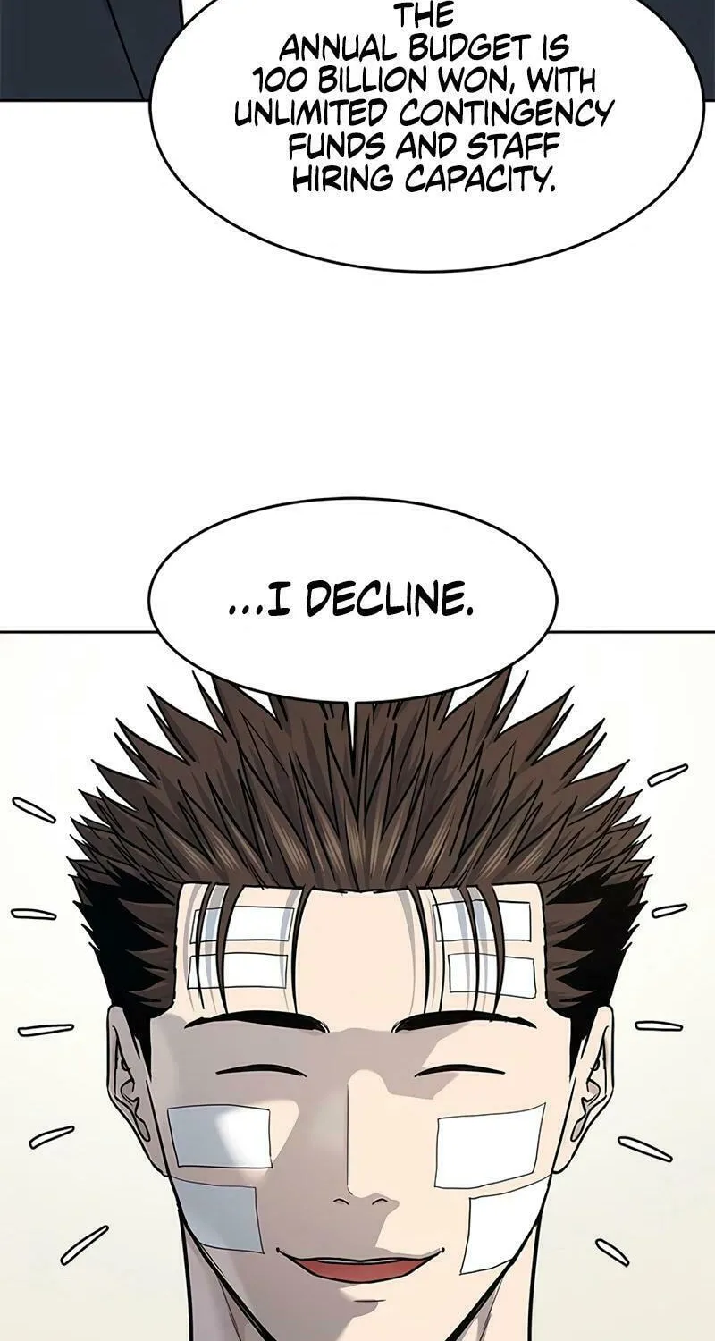 God of Blackfield Chapter 226 page 34 - 