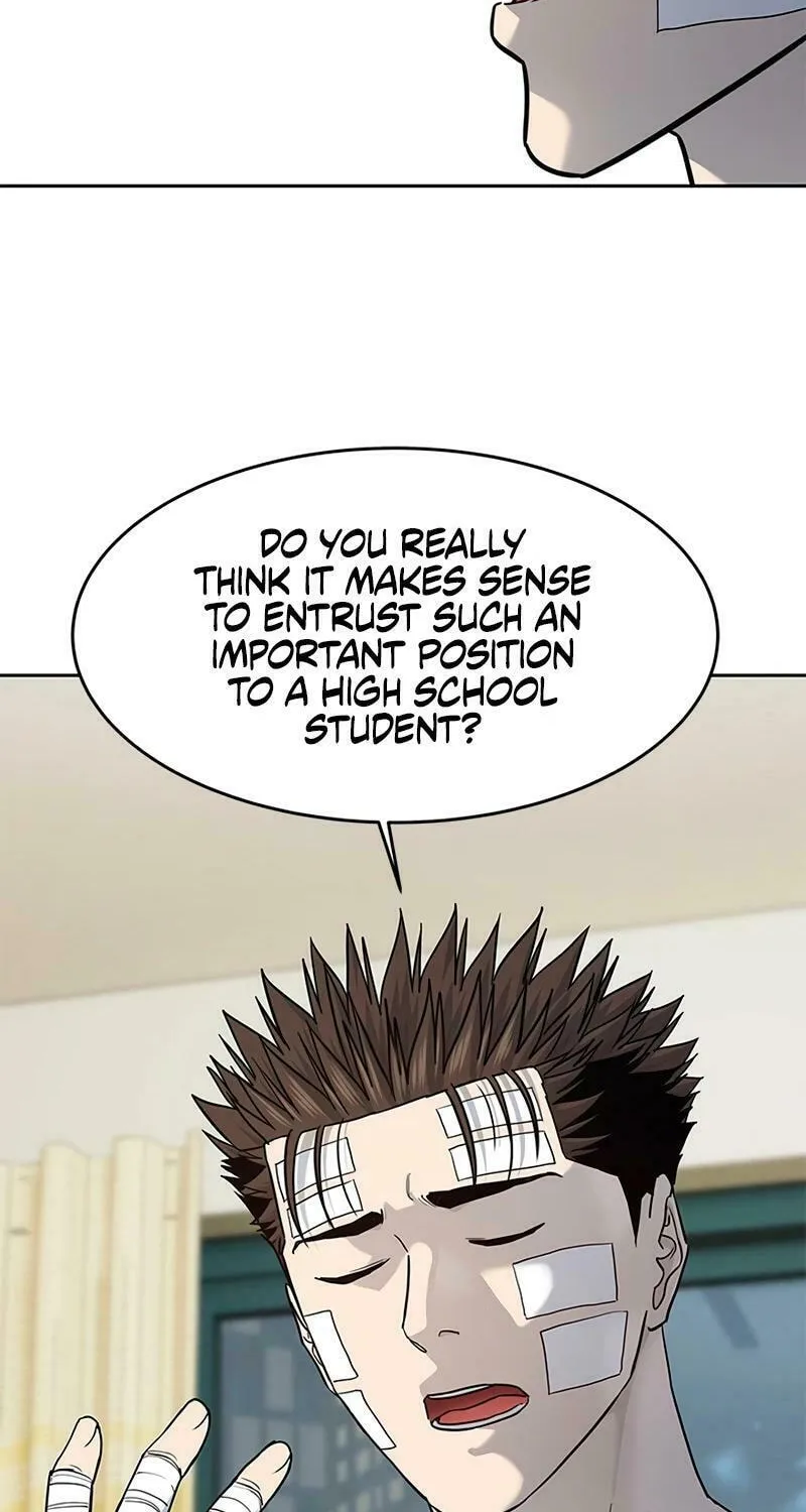 God of Blackfield Chapter 226 page 36 - 