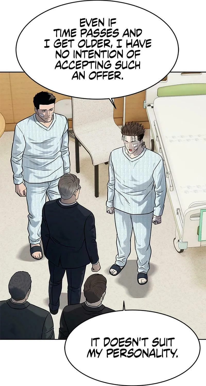 God of Blackfield Chapter 226 page 38 - 
