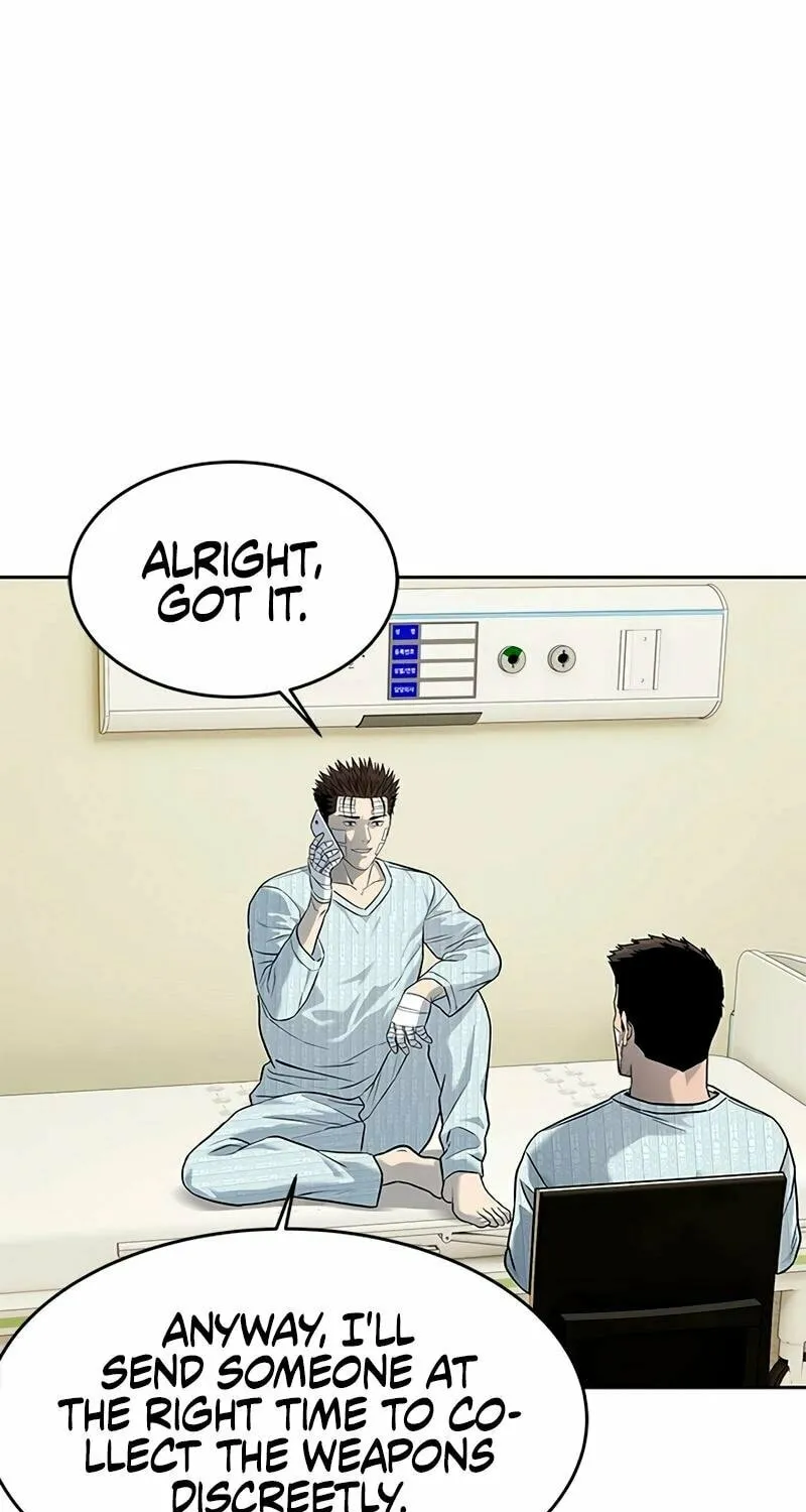 God of Blackfield Chapter 226 page 87 - 
