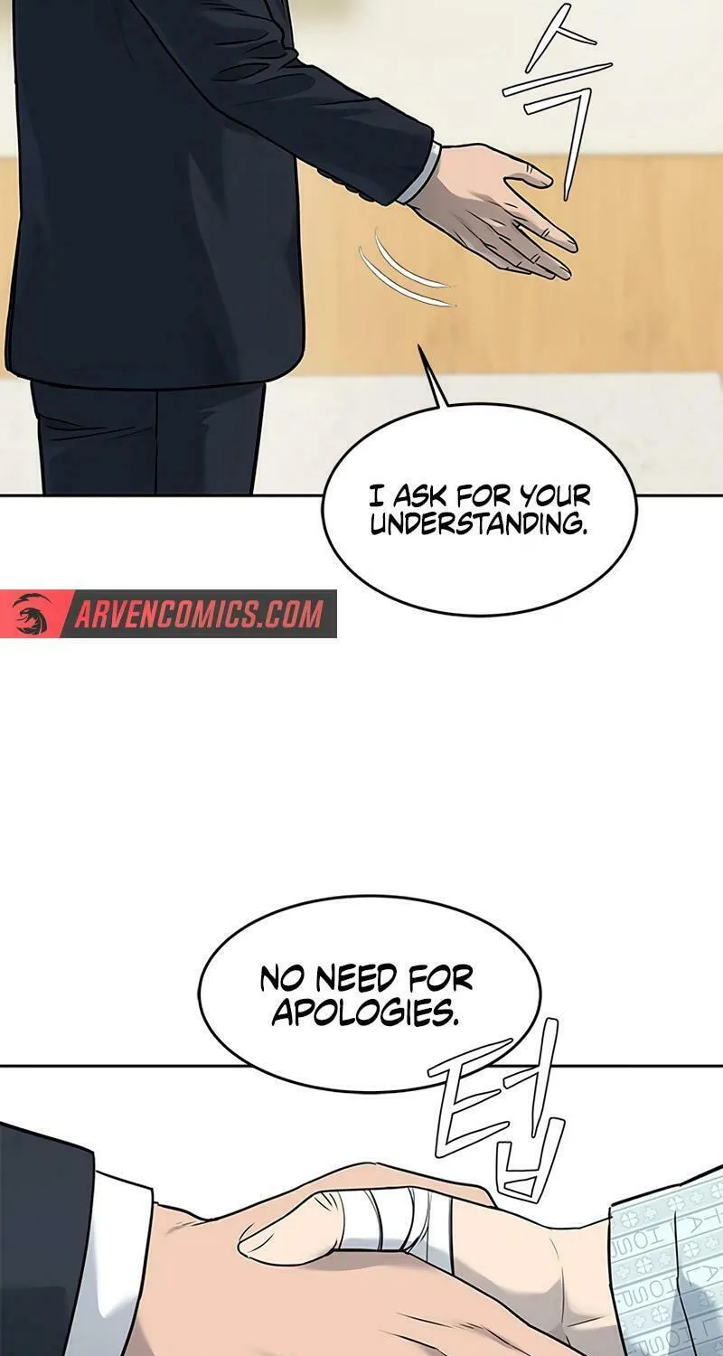 God of Blackfield Chapter 226 page 10 - 