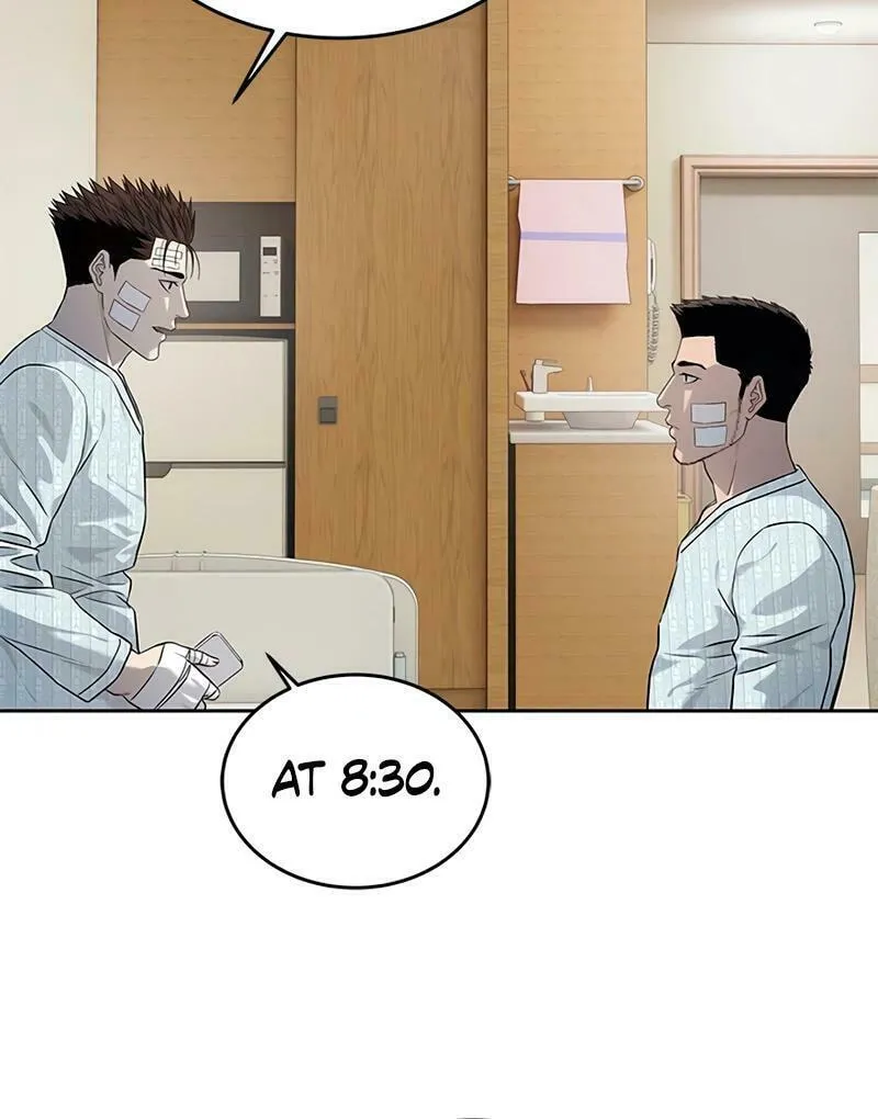 God of Blackfield Chapter 227 page 11 - 