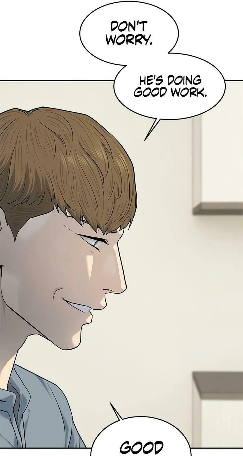 God of Blackfield Chapter 227 page 35 - 