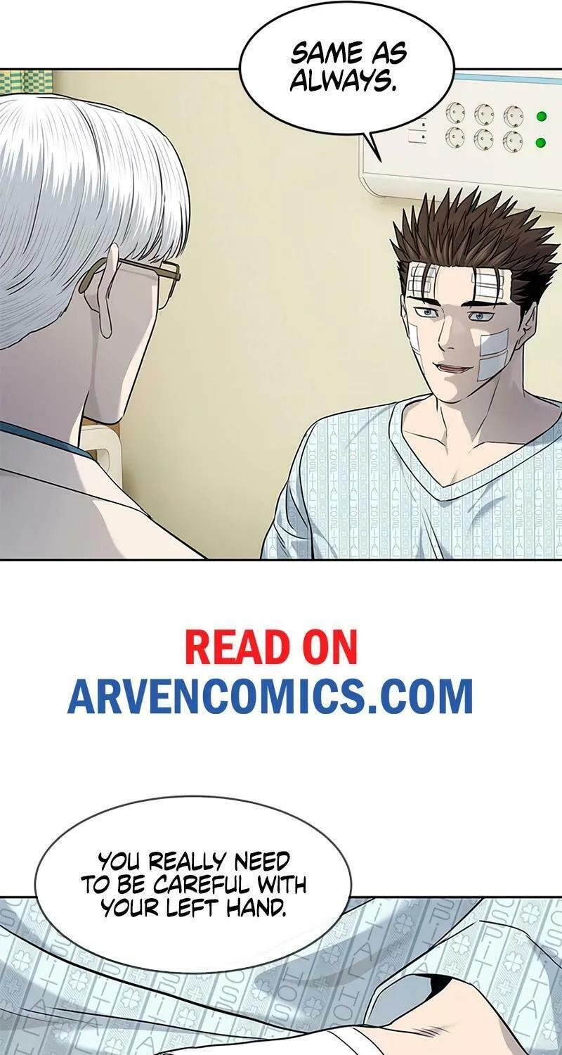 God of Blackfield Chapter 227 page 63 - 