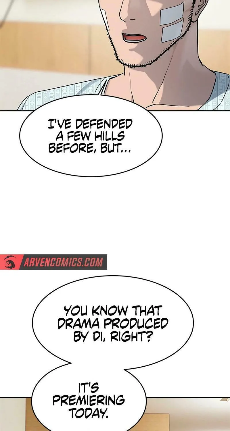 God of Blackfield Chapter 227 page 10 - 
