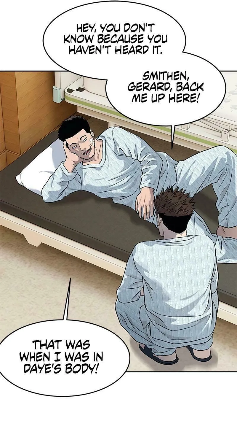 God of Blackfield Chapter 228 page 33 - 