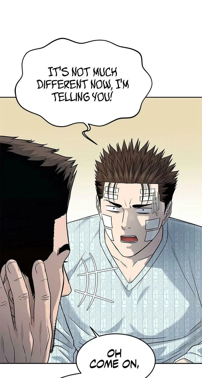 God of Blackfield Chapter 228 page 34 - 
