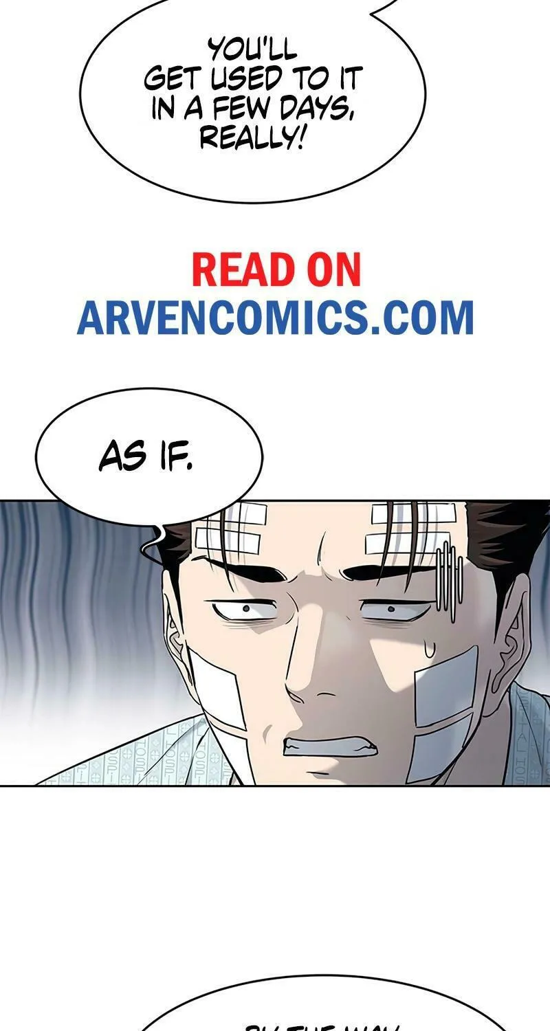God of Blackfield Chapter 228 page 35 - 