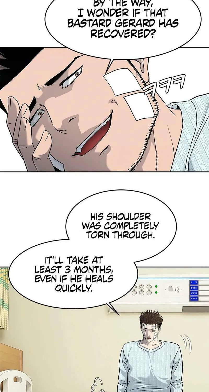 God of Blackfield Chapter 228 page 36 - 