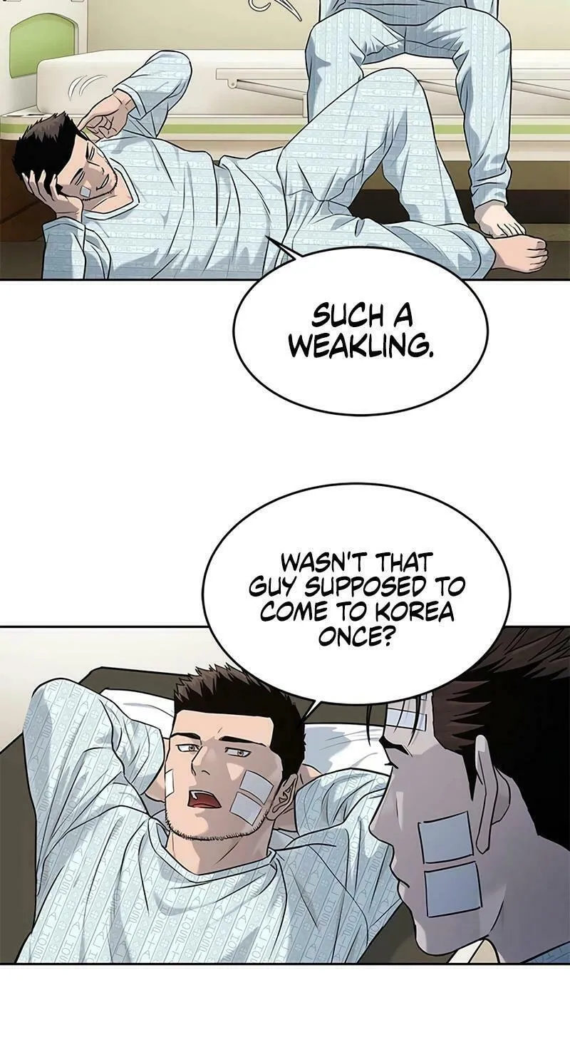 God of Blackfield Chapter 228 page 37 - 